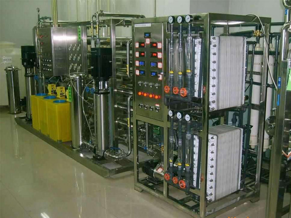 襄陽(yáng)水廠(chǎng)凈水設備